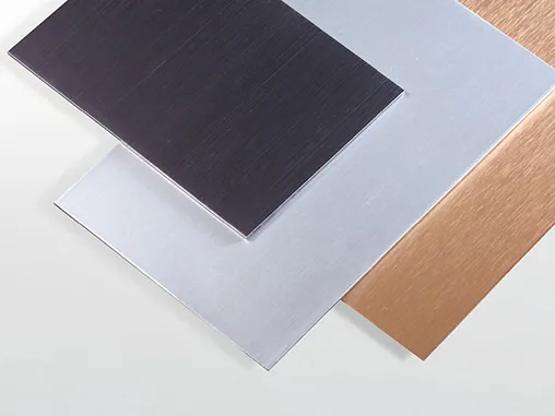 A1 Fire-Resistant Anodized Aluminum Composite Panels