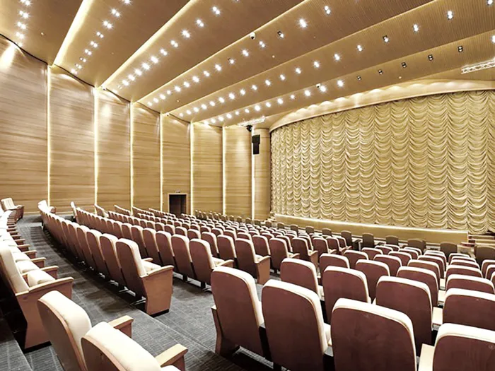 Acoustic Micro Perforated Ceiling Panel