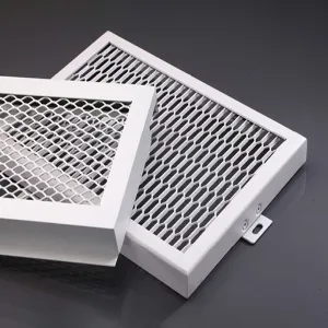 Framed Expanded Metal Ceiling Panel