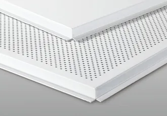 Exposed Grid Perforated Aluminum Ceiling Panel