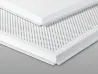 Exposed Grid Perforated Aluminum Ceiling Panel