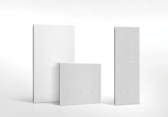 Modular Flat Aluminum Square Ceiling Panel
