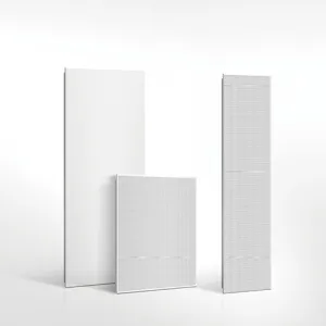 Modular Flat Aluminum Square Ceiling Panel