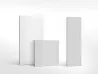 Modular Flat Aluminum Square Ceiling Panel