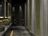 Modern Commercial Restroom Steel Partitions