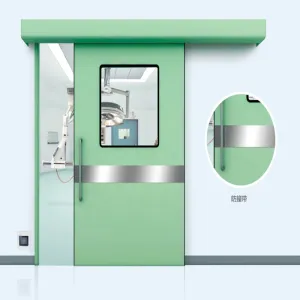 External Airtight Automatic Door