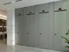 Smart Status Indicator Steel Toilet Partitions