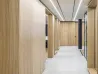 Wood-Grain Impact-Resistant Cleanroom Wall Panels