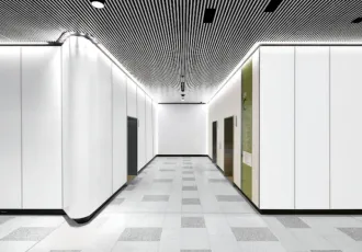 Solid Color Steel Wall Panel