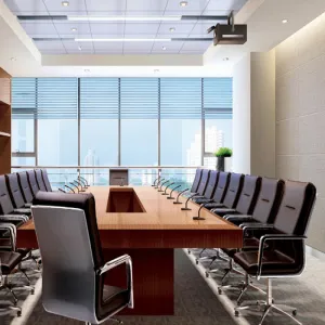 Office Micro Perforated Acoustic Wall Panel