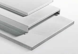 Micro Perforated Acoustic Metal Panel