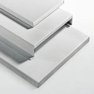 Micro Perforated Acoustic Metal Panel