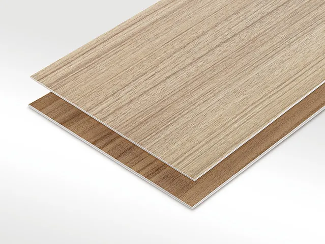 Wood-Grain Fire-Resistant Composite Panels