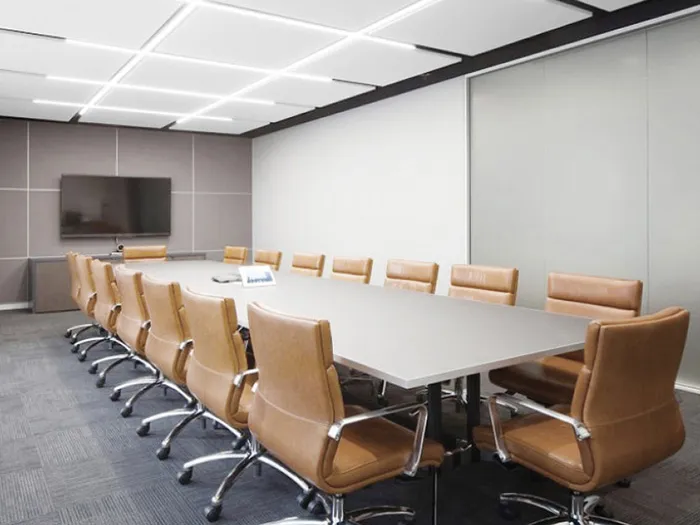 Commercial Aluminum Corrugated Wall Panel