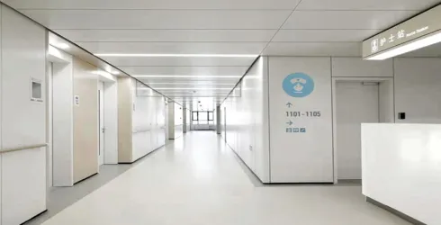 Why Are Steel Wall Panels Widely Used in Healthcare Facilities?