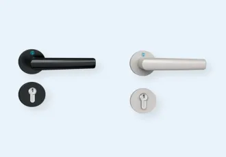 16 Series Antibacterial Door Handle