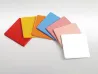 Custom Finish Porcelain Enameled Steel Panel Samples