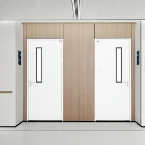 Single Leaf Steel Door