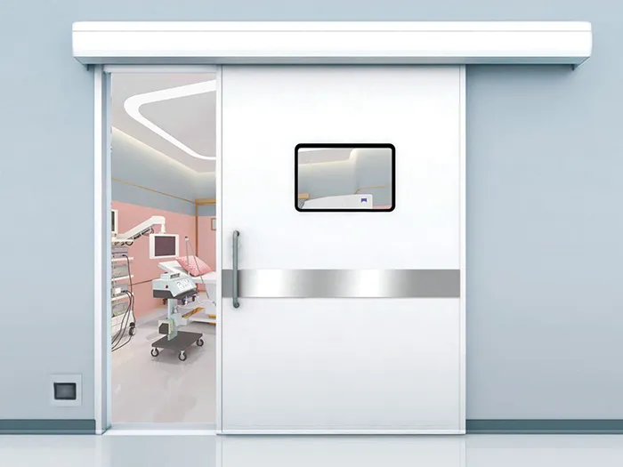 European Airtight Automatic Sliding Door