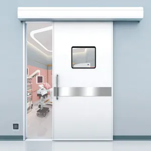 European Airtight Automatic Sliding Door