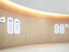 Wood Grain Steel Wall Panel for Interior Wall Decoration
