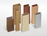 Rectangular Aluminum Box Baffle Ceiling