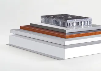Decorative Aluminum Honeycomb Composite Panel