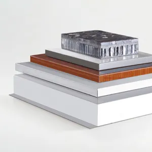 Decorative Aluminum Honeycomb Composite Panel