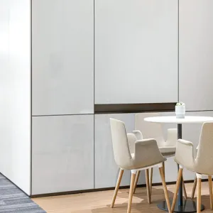 Architectural Aluminum Honeycomb Panel System