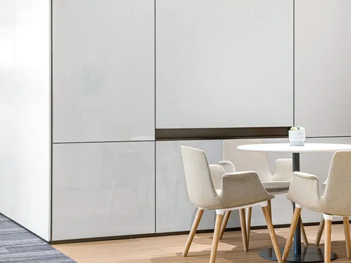 Architectural Aluminum Honeycomb Panel System