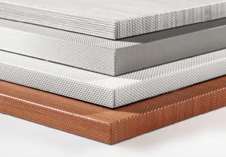 Decorative Micro Perforated Metal Panel