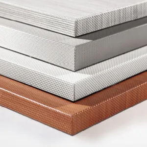 Decorative Micro Perforated Metal Panel
