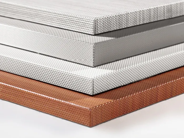 Decorative Micro Perforated Metal Panel