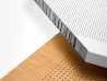Perforated Aluminum Honeycomb Decorative Panel