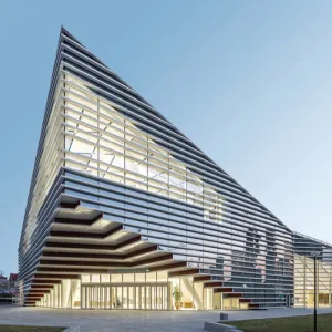 A2 Fire-Resistant Aluminum Composite Panels