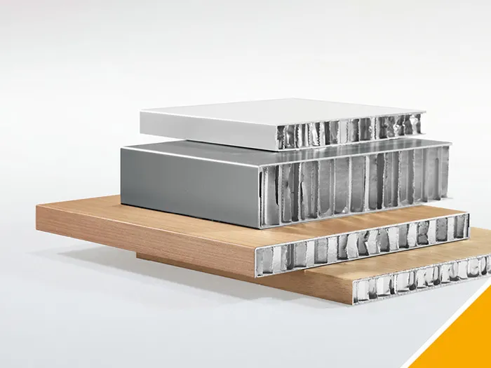 Aluminum Honeycomb Composite Panel for Architectural Applications