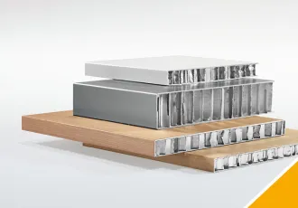 Aluminum Honeycomb Composite Panel for Architectural Applications