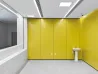Solid Color Steel Wall Panel for Interior Wall Decoration
