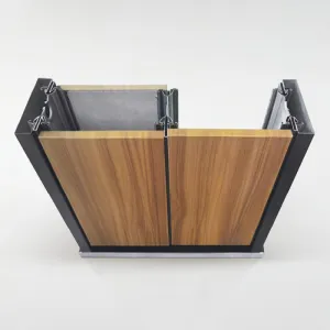 Steel Wall Panel System for Interior Wall Decoration