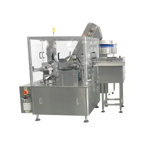 AJ-XTJ100 Вертикальная ротационная этикетировочная