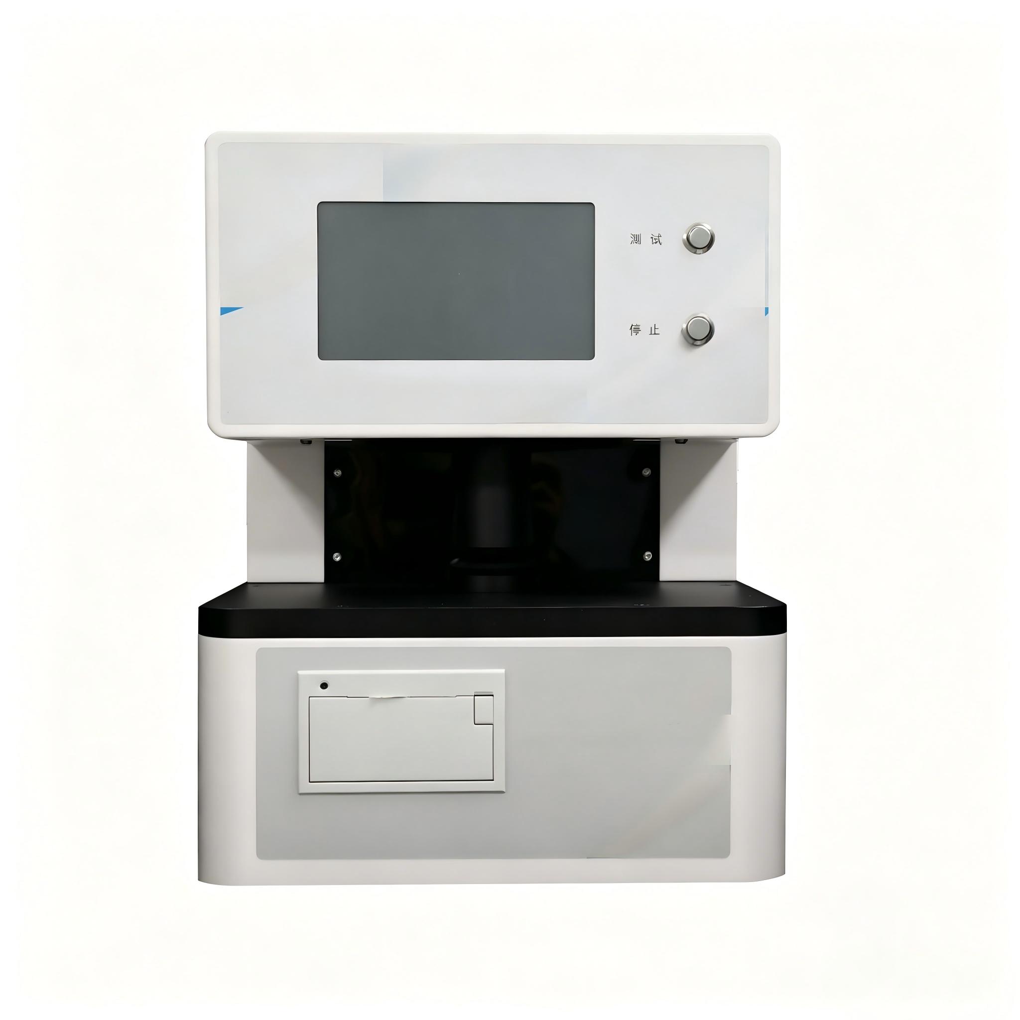 Digital Air Permeance Tester