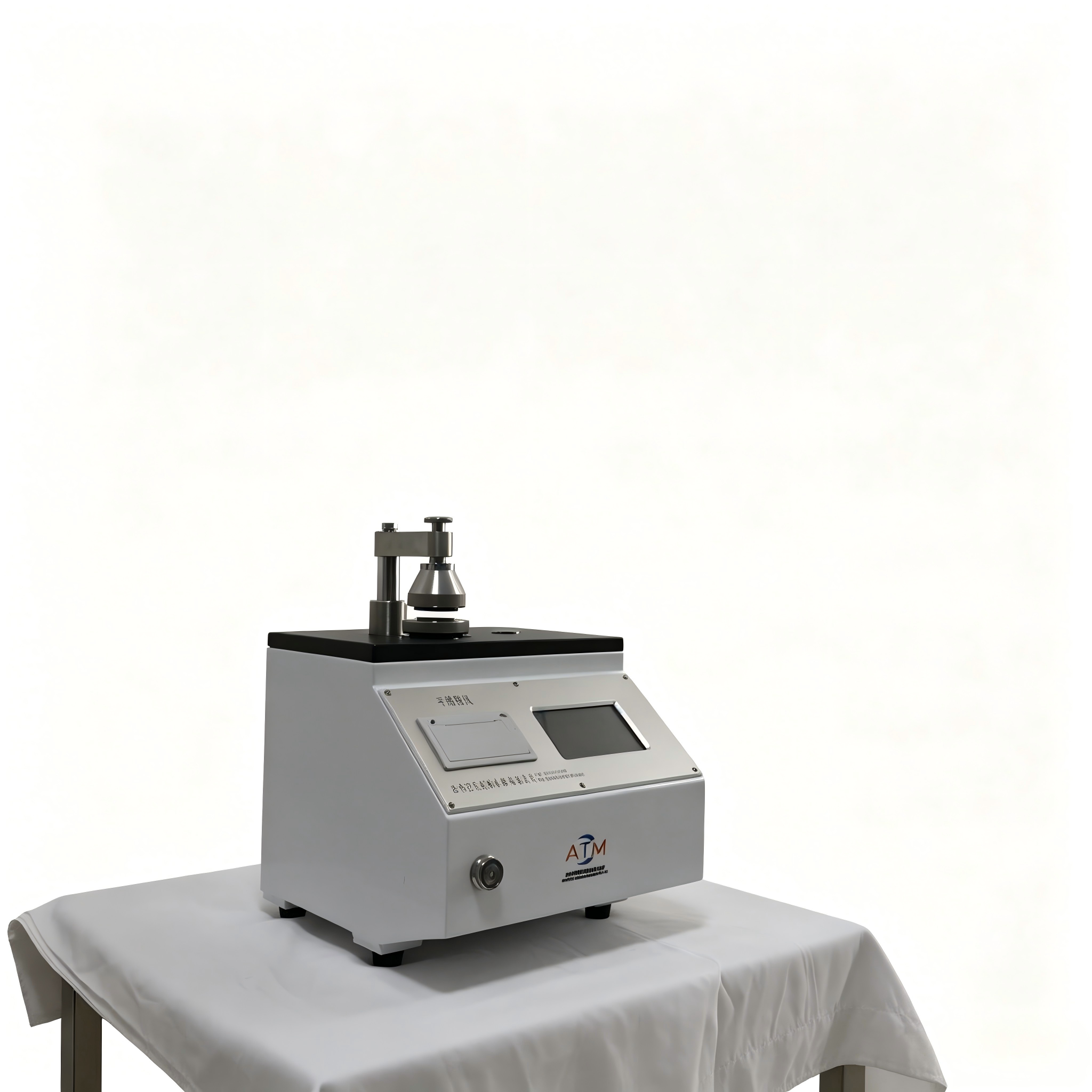 Automatic Smoothness Tester