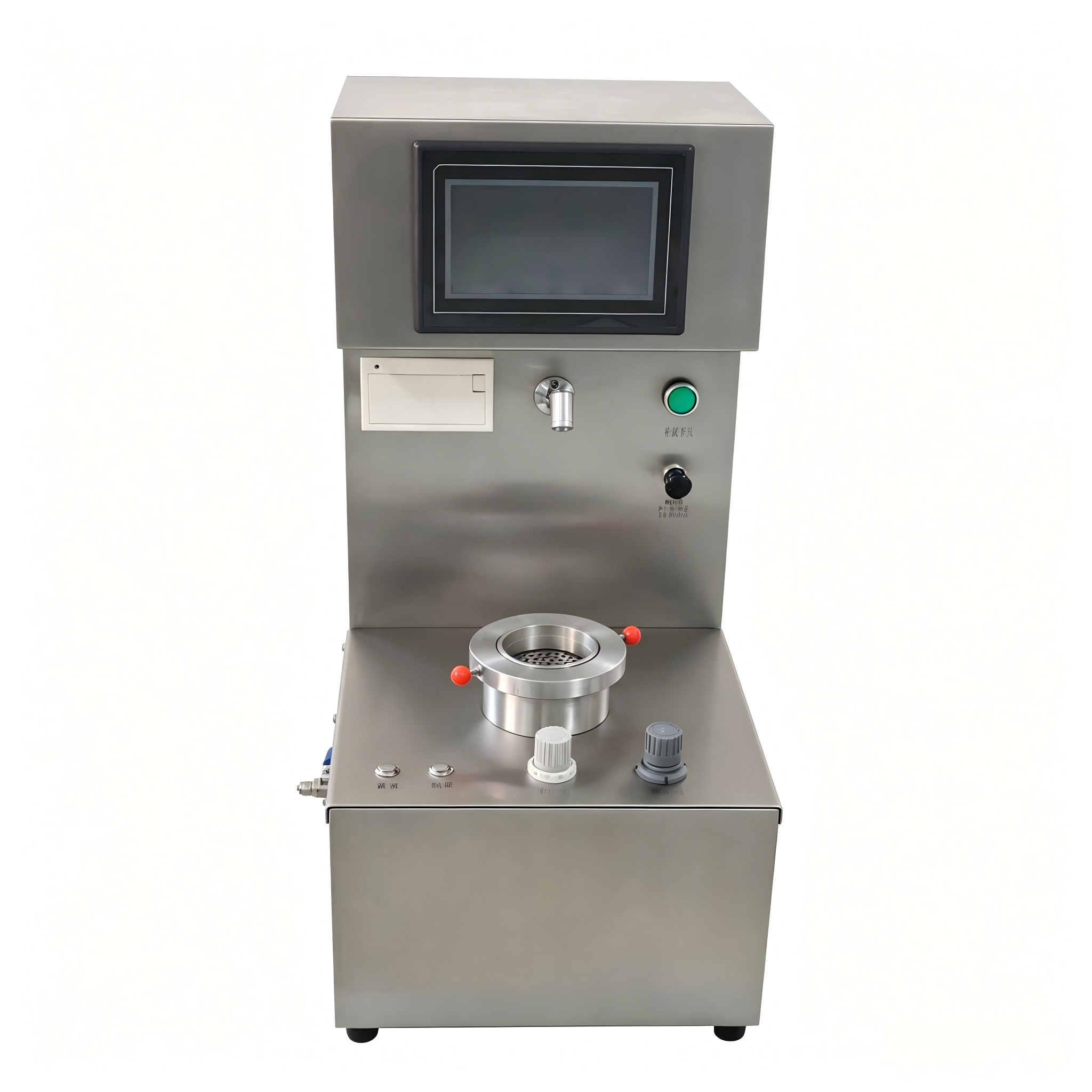 Digital Pore Size Tester