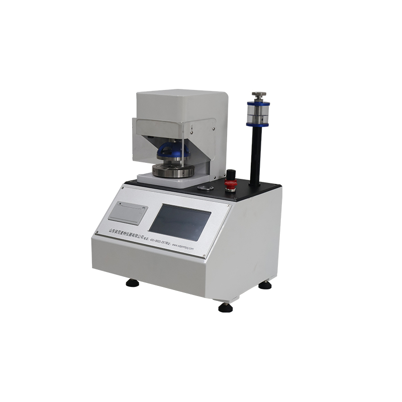 Paper Bursting Strength Tester