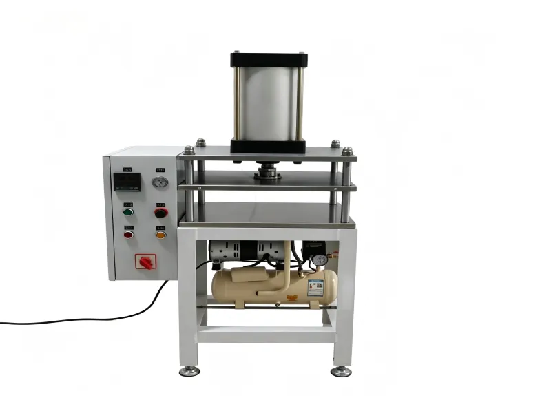 Intelligent Standard Sheet Press