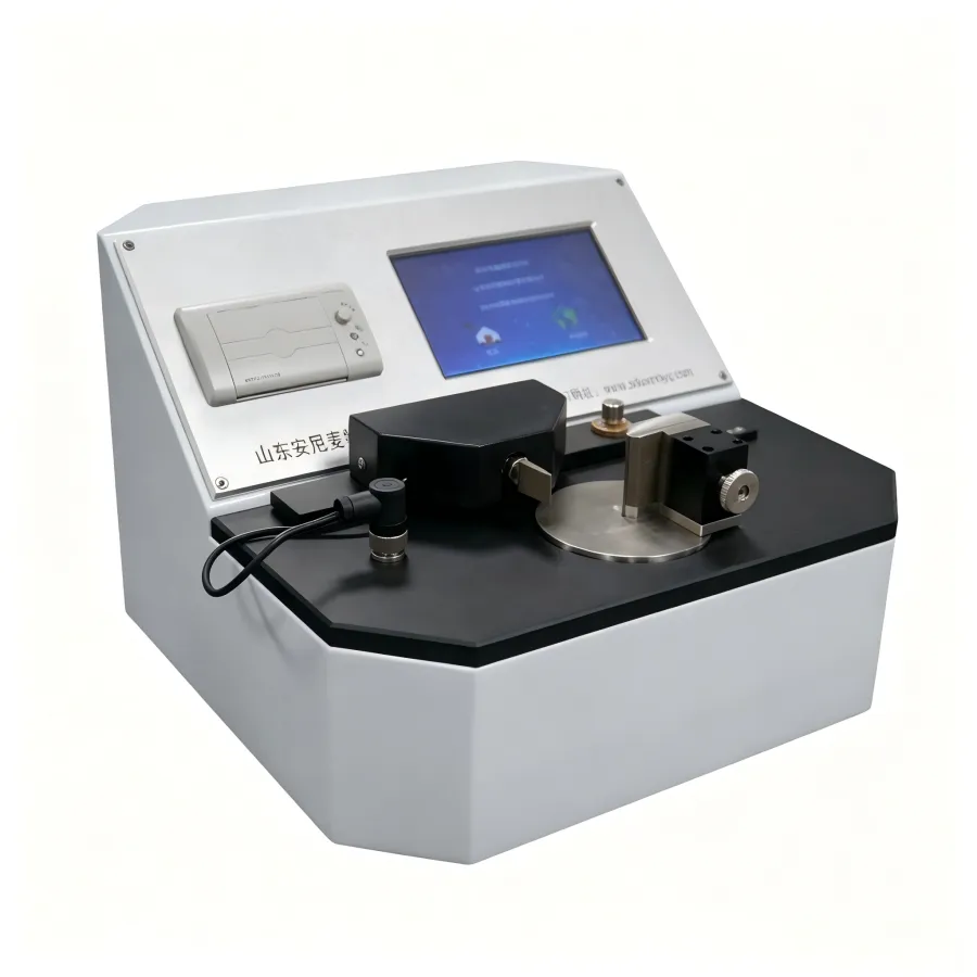 Digital Stiffness Tester