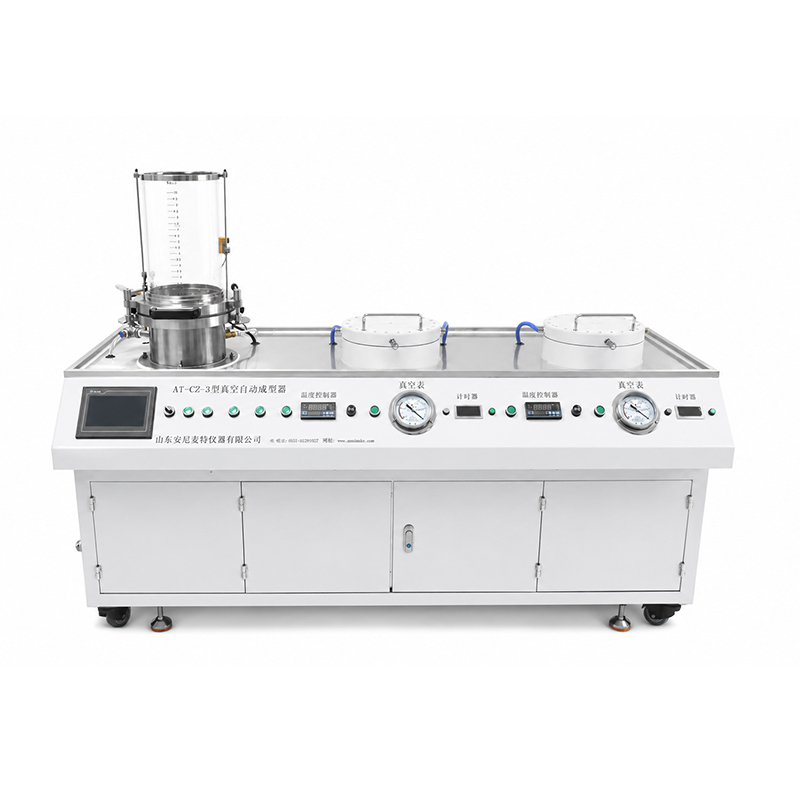Automatic Intelligent Sheet Former