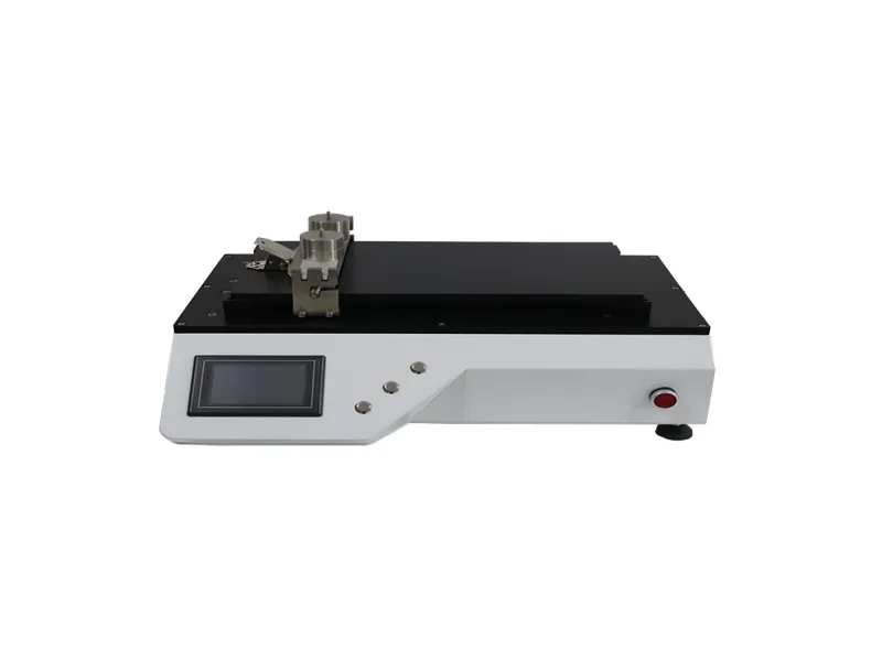 Flatbed Coating Tester