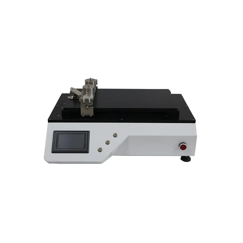 Flatbed Coating Tester