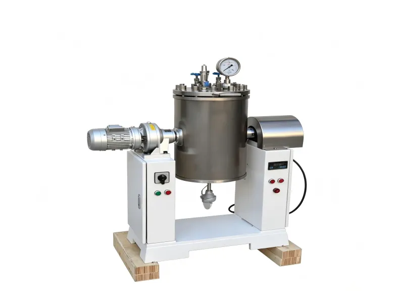 Electric Digester